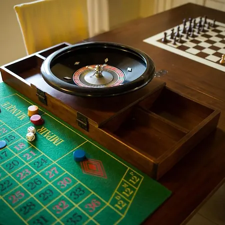 Dei Tramonti Villa *