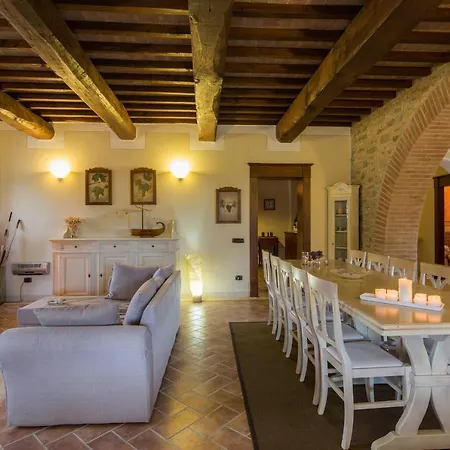 Dei Tramonti Villa *