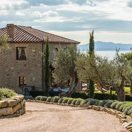 Villa Dei Tramonti Passignano sul Trasimeno