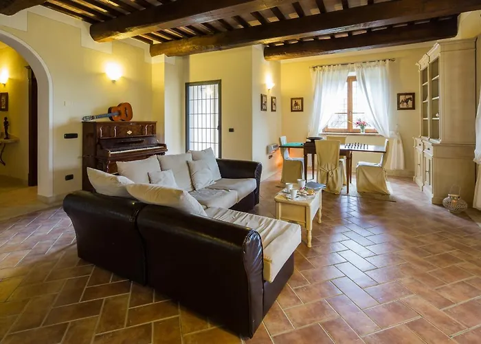 Dei Tramonti Villa *