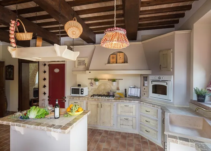 Dei Tramonti Villa Passignano sul Trasimeno