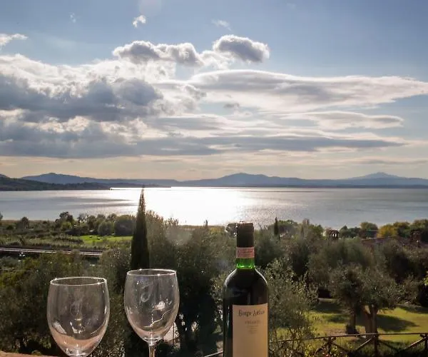 Dei Tramonti Passignano sul Trasimeno