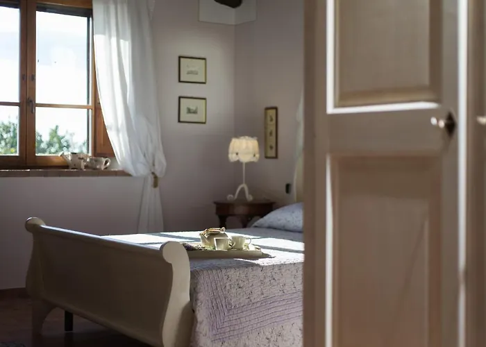 Dei Tramonti Villa Passignano sul Trasimeno