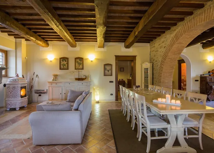 Dei Tramonti Villa *