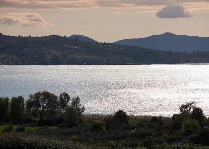 Dei Tramonti Villa Passignano sul Trasimeno