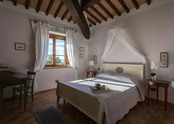 Villa Dei Tramonti Passignano sul Trasimeno