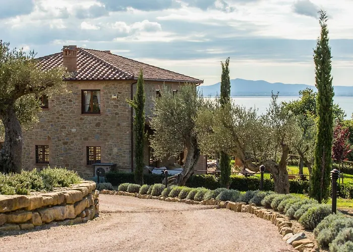 Villa Dei Tramonti Passignano sul Trasimeno