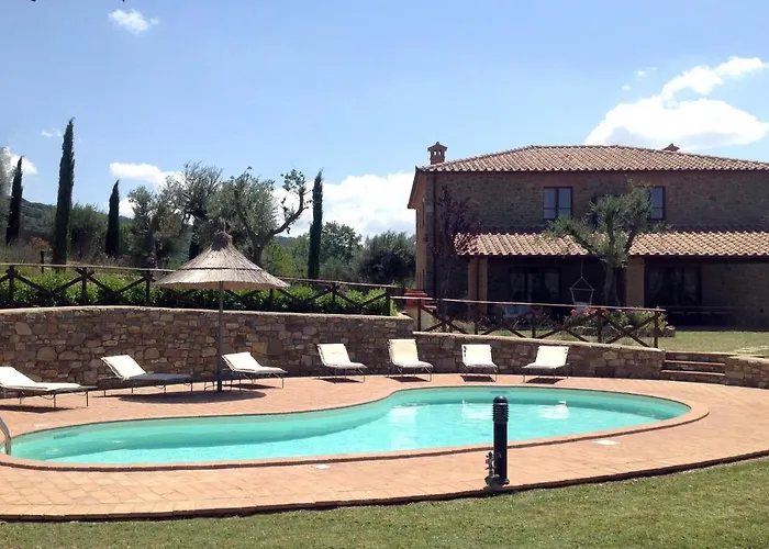 Villa Dei Tramonti Passignano sul Trasimeno