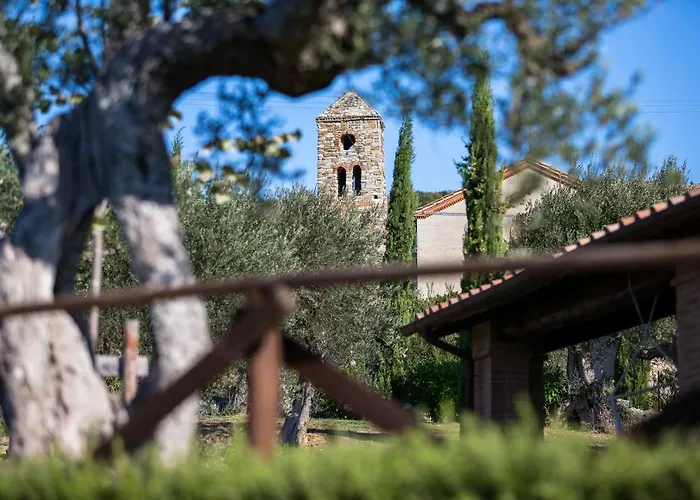 Dei Tramonti Villa *