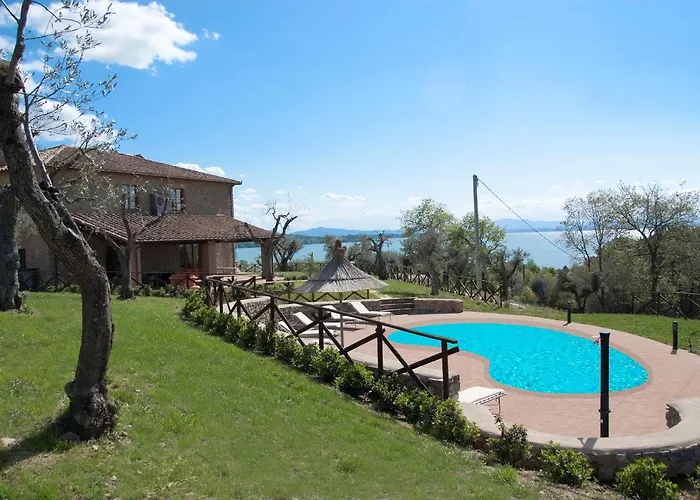 Dei Tramonti Villa *